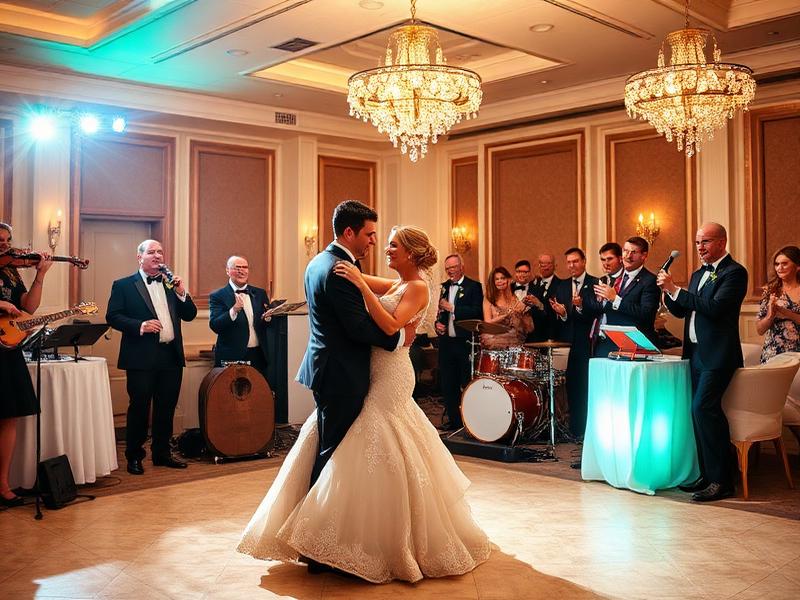 Wedding Entertainment